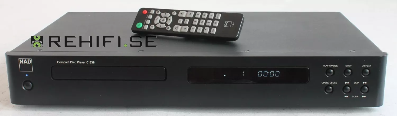 NAD C538