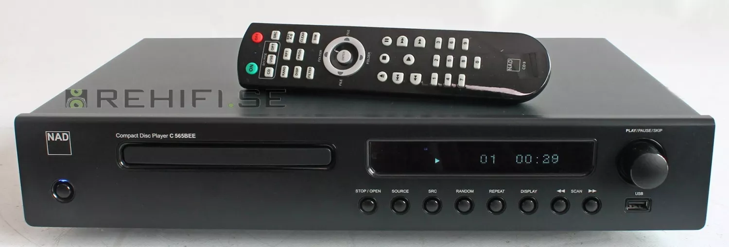 NAD C565BEE