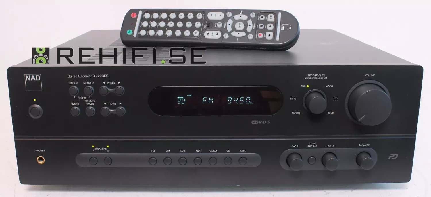 NAD C720BEE