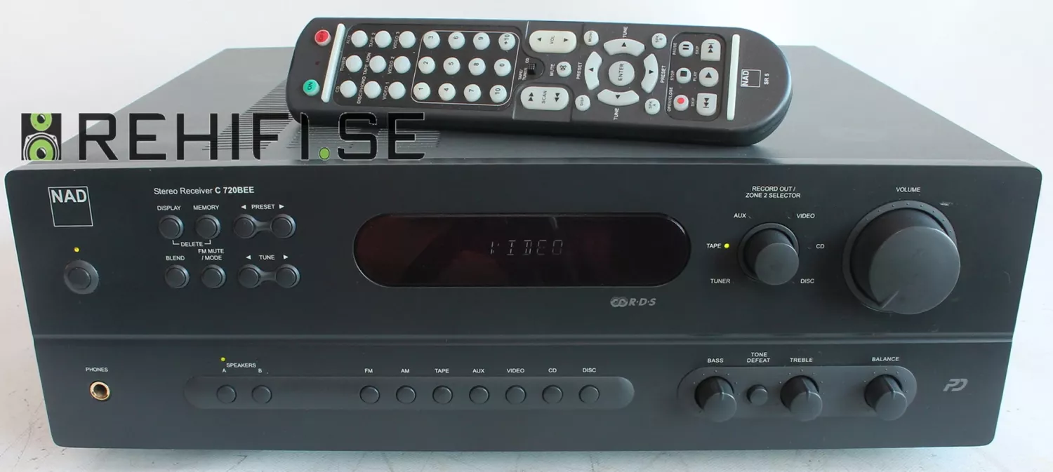 NAD C720BEE