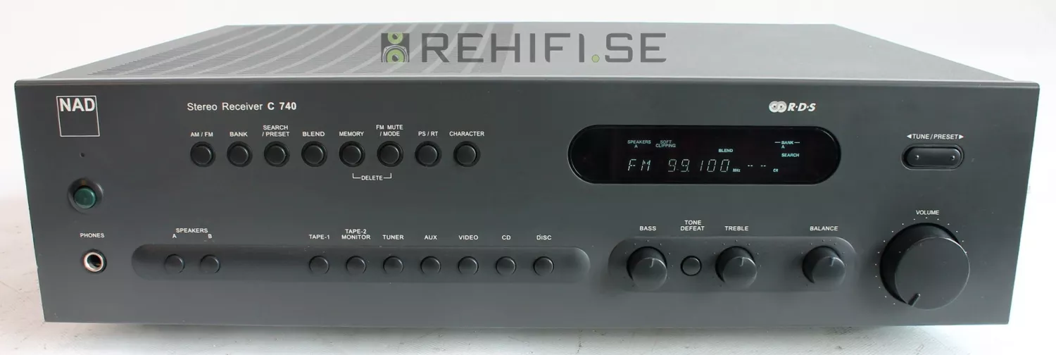 NAD C740