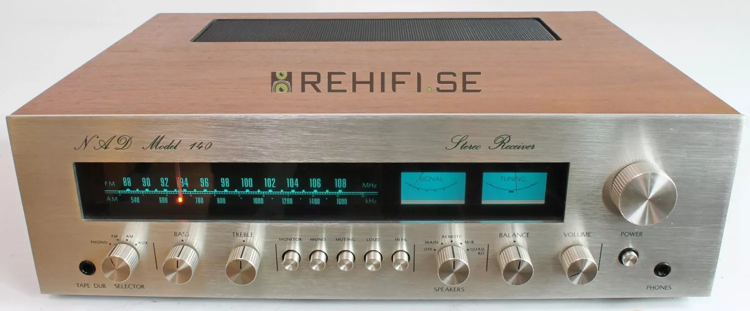 NAD Model 140