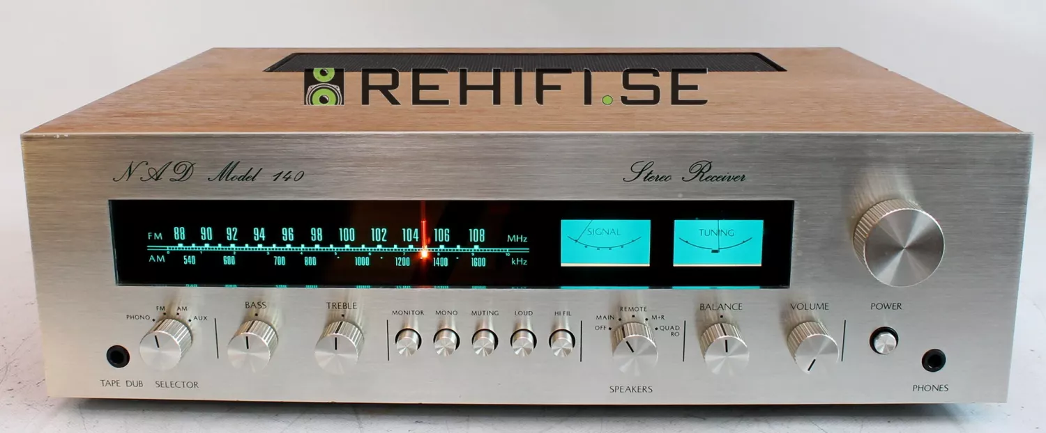 NAD Model 140