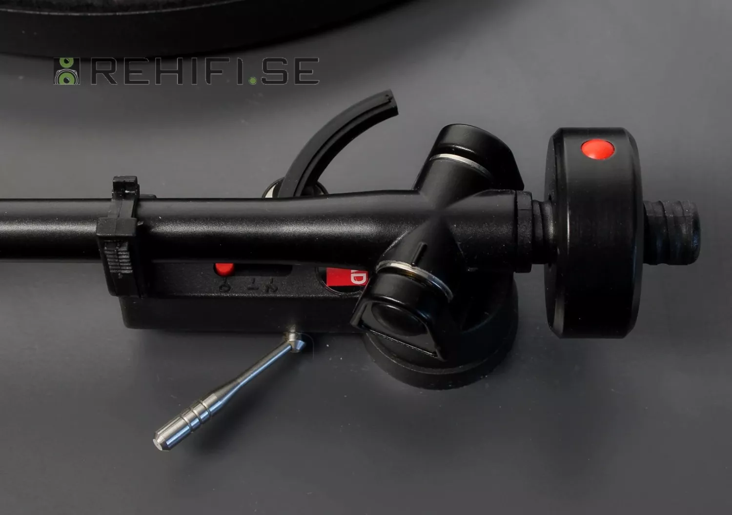 NAD Model 533 begagnad skivspelare från Rehifi