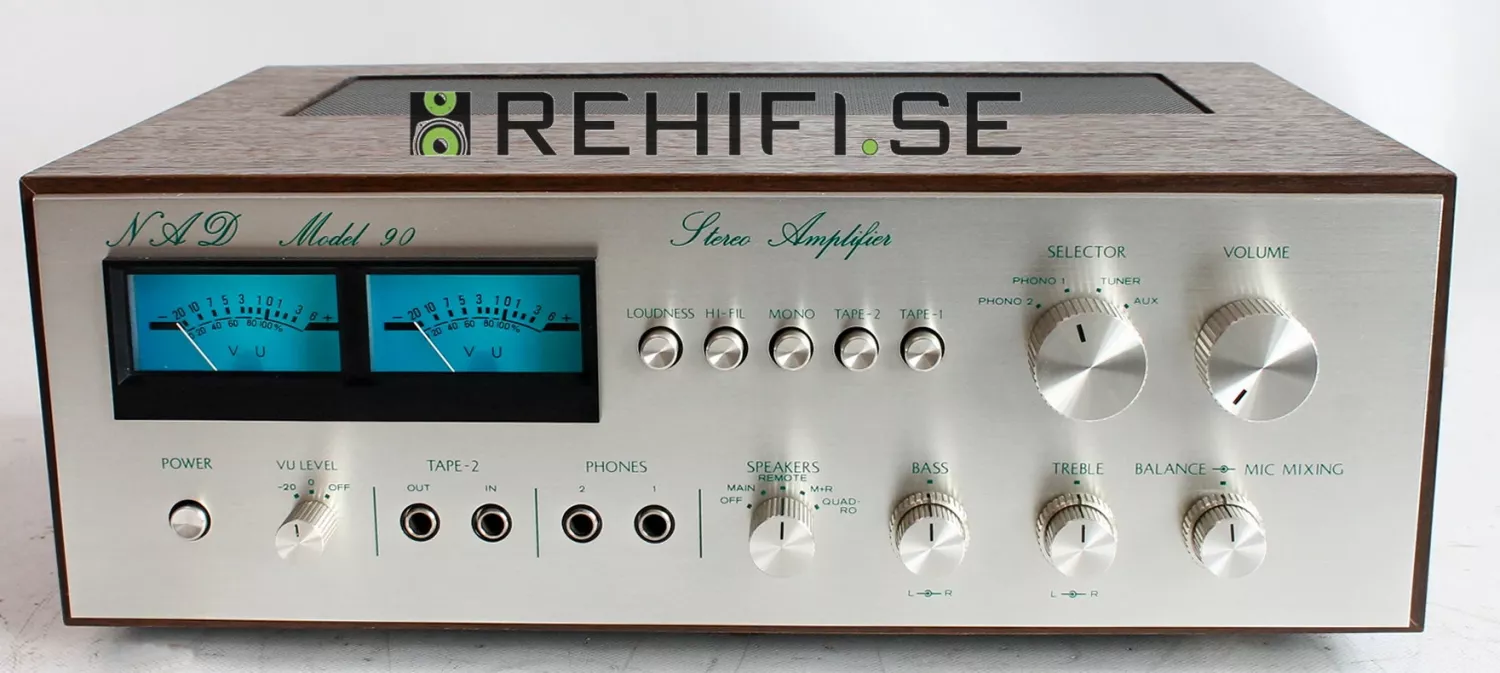 NAD Model 90