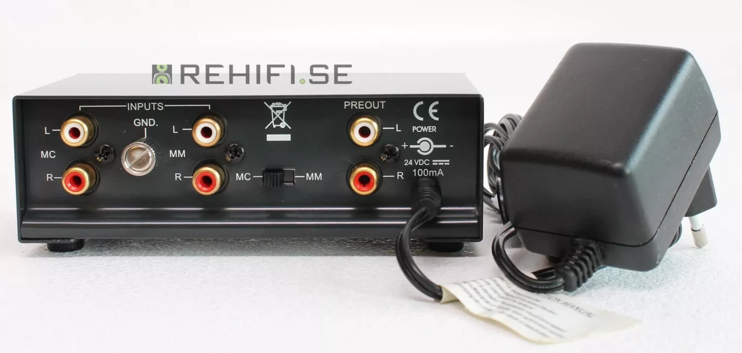 Pp2 Adapter Module NAD PP2 begagnat RIAA steg från Rehifi