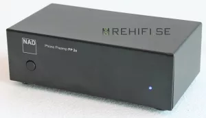 NAD PP2e
