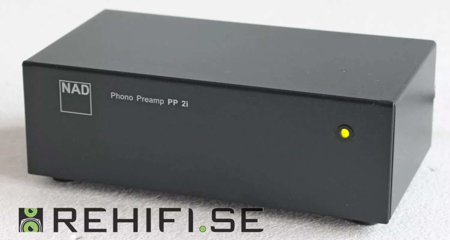 NAD PP2i