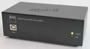NAD PP3