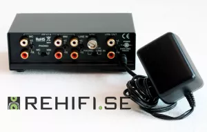 NAD PP3