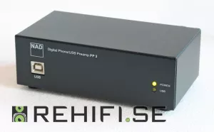 NAD PP3