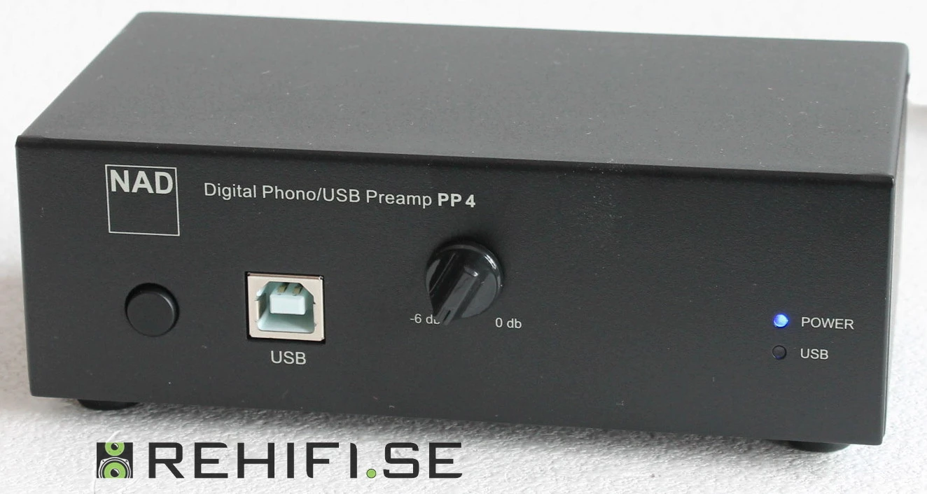 NAD PP4