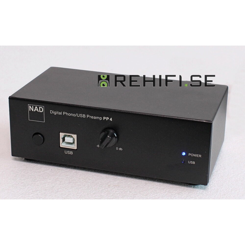 NAD PP4