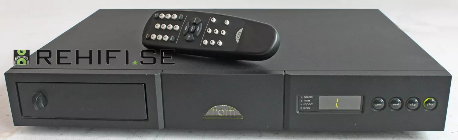 Naim CD5i