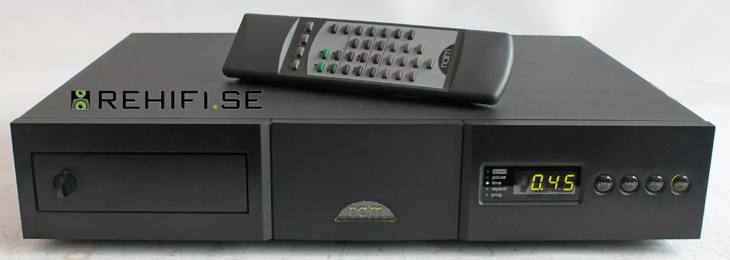 Naim CDX 2