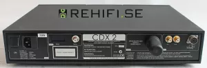 Naim CDX 2