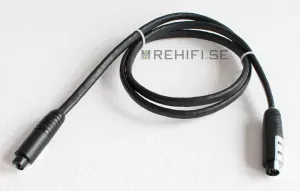 Naim Hi-Line DIN Interconnect