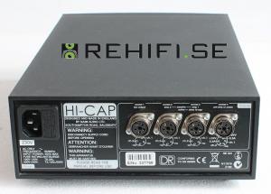 Naim Hicap DR