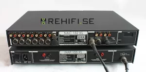 Naim NAC152XS + NAP155XS