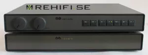 Naim NAC 92 + Flatcap