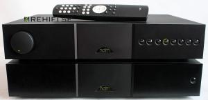 Naim NAC 202 + NAP 200DR