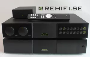 Naim NAC282 + NAP200DR