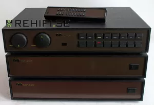 Naim NAC52 + NAC52PS + NAP250