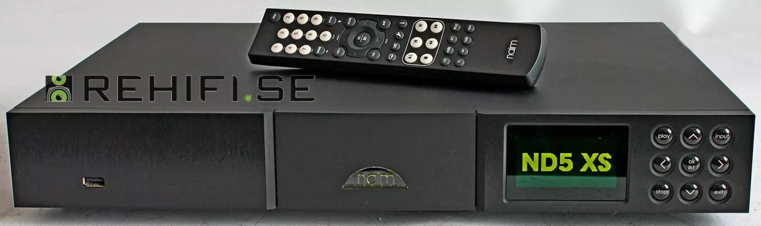 Naim ND5 XS