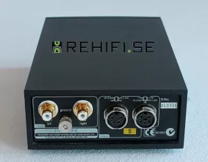 Naim Stageline