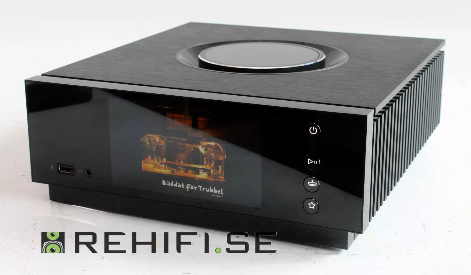 Naim Uniti Atom