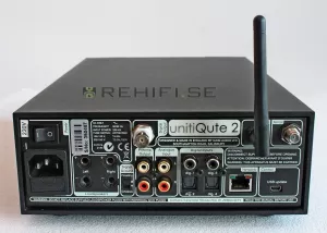 Naim UnitiQute 2