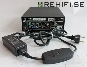 Naim Unitiserve