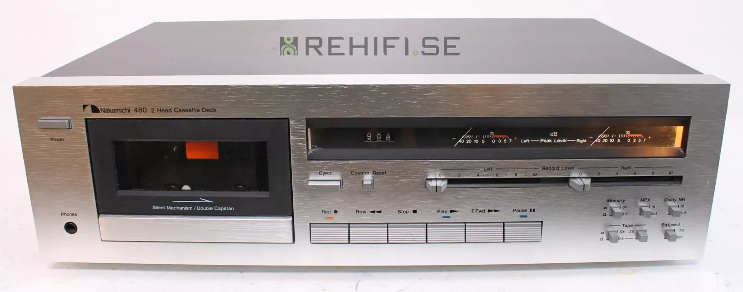 Nakamichi 480
