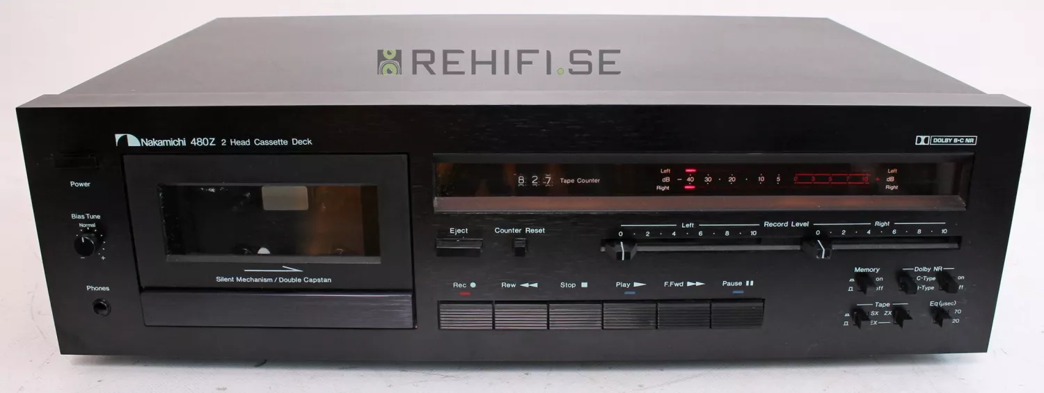 Nakamichi 480Z