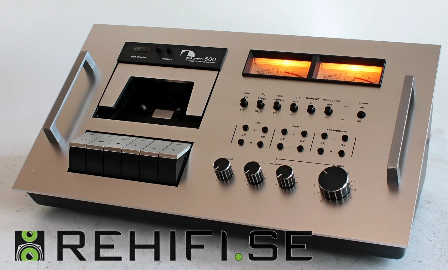 Nakamichi 600