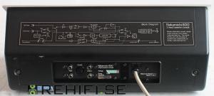 Nakamichi 600