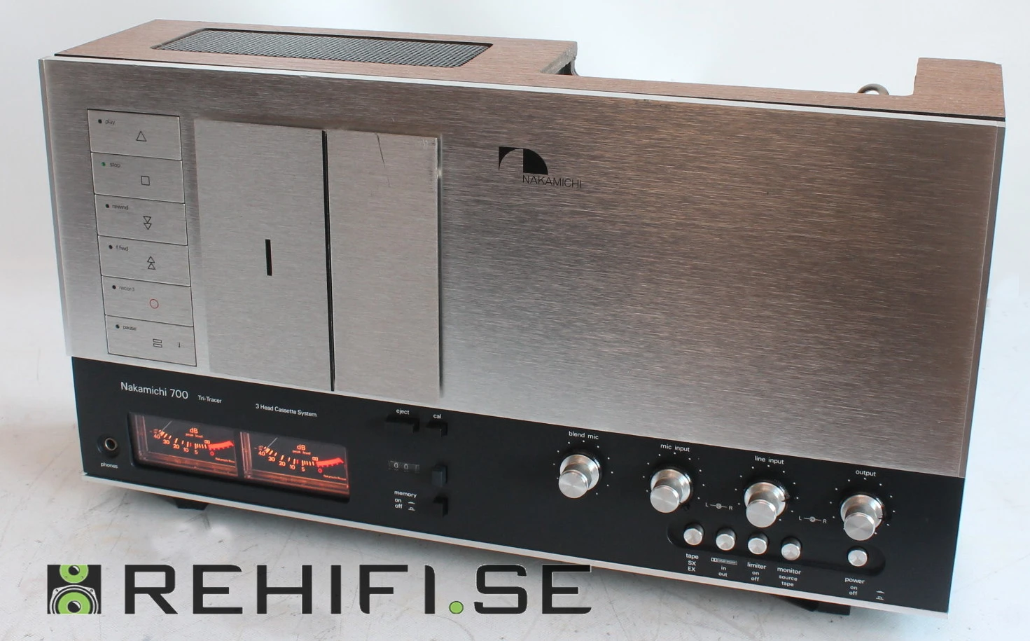 Nakamichi 700