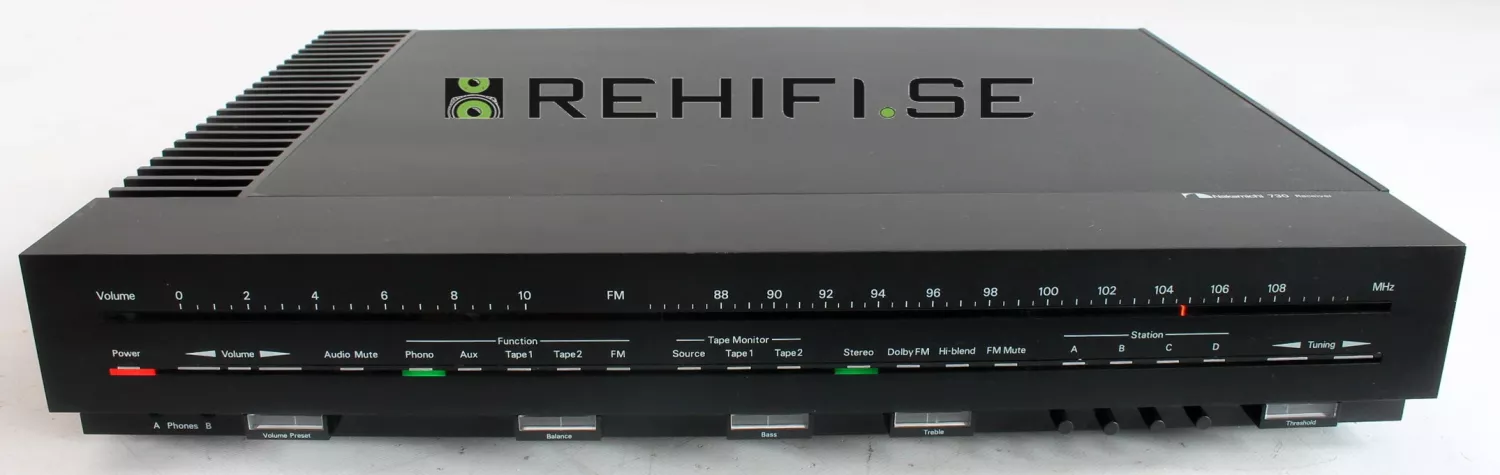 Nakamichi 730