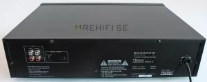 Nakamichi Cassette Deck 2