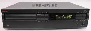 Nakamichi CD-Player 4