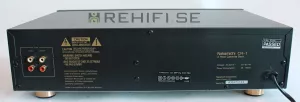 Nakamichi CR-1