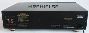 Nakamichi CR-1