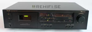 Nakamichi CR-1E