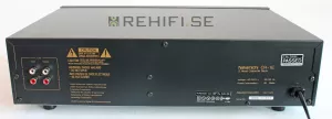 Nakamichi CR-1E