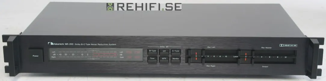 Nakamichi NR-200