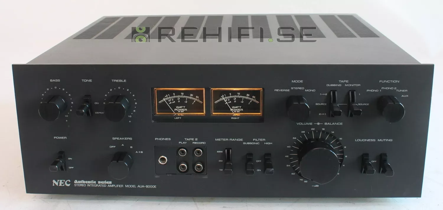 NEC AUA-8000