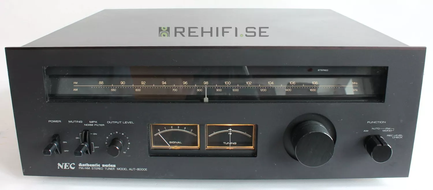 NEC AUT-8000E