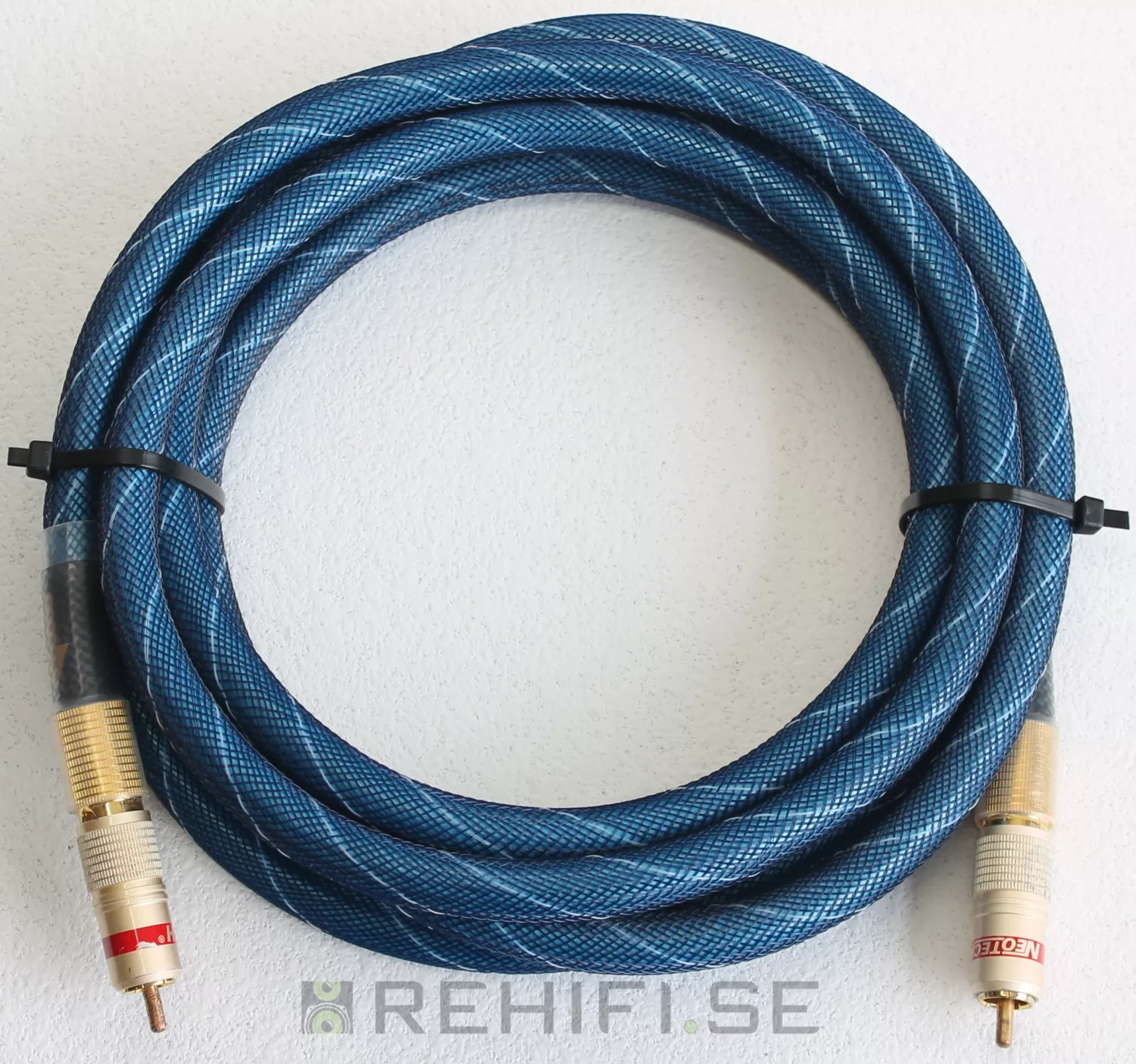 Mèche Pour Cheminée PLANA KAMIN 3.5 - Référence RCA 200, Coton/fibre De Verre, Neuve