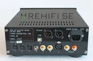 NewOntech DAC 07
