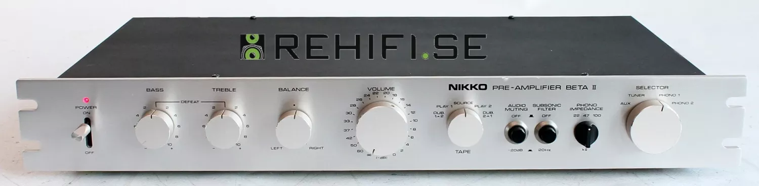 Nikko Beta II